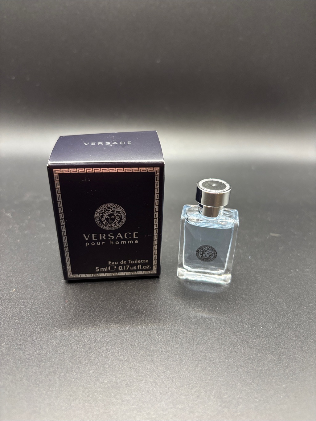 Versace Pour Homme Mini 5 Ml Edt